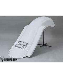 Bad Dad Raw Competition Series Rear Fender Harley FL Touring 14-Up 81080