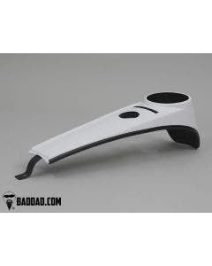 Bad Dad Raw Classic Series Dash Stock Speedo Harley Road King FLHR 08-Up 81192