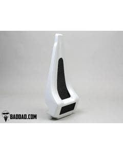 Bad Dad Classic Series Chin Spoiler w/ Double Vents Harley Touring FLH/T 09-13