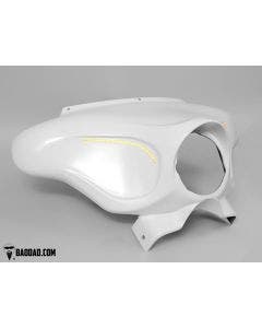 Bad Dad Competition Series Raked Fairing w/ Flush Signals Harley FLH 97-13 81200