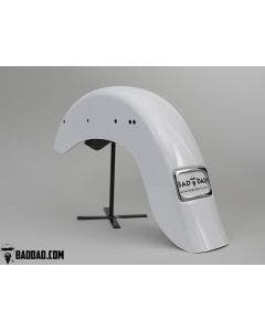 Bad Dad Raw 140mm Classic Stretched Fender Harley FL Softail 86-Up 81218