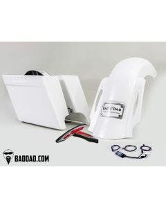 Bad Dad Build-Your-Own Summit Kit Fender Bags Lights Lids Covers Touring 97-08