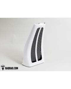 Bad Dad Street Series Chin Spoiler Raw for 16"-30" Wheels Harley Touring 17-Up