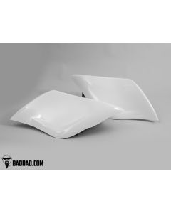 Bad Dad Street Series Stretched Side Covers w Bodyline Harley Touring 09-22
