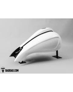 Bad Dad 81364 Street Series Stretched Tank Shroud with Bodyline Harley
