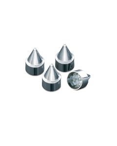 Kuryakyn Stiletto Rocker Box Bolt Cover (set/4)