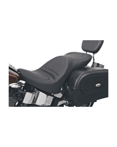 Saddlemen Explorer Harley Seat W/O Backrest for 00-06 Softail (Except FXSTD/FLSTN)