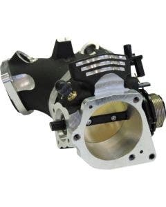 Horsepower Inc Big Bore 55mm Throttle Body 1.80" Intake Harley Twin Cam 01-05