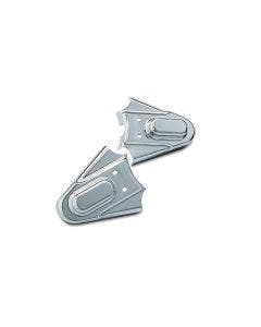 Kuryakyn Chrome Phantom Covers | 8200