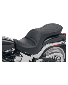 Saddlemen Explorer Harley Seat W/O Backrest for 00-07 FXSTD 8250JS