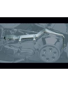 Kuryakyn Chrome Inner Primary Cover for Harley Softail FLST FXST 00-06