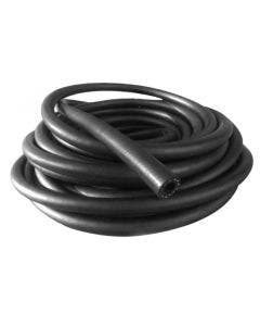 Mid USA 83011 V-Factor Black 5/16" ID 9/16" OD Fuel & Oil Line Hose 25 Feet