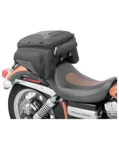 Saddlemen TS1450R Sport Tunnel Tail Bag Harley & Metric Touring 