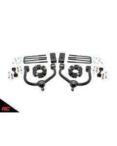 Rough Country 83400 3" Lift Kit 2014-2019 Nissan Titan Control Arm Suspension