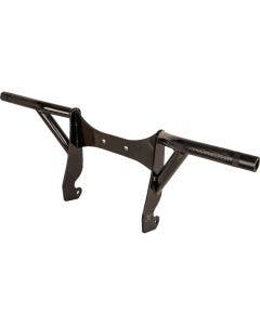 Burly Brand Front Highway Bar Brawler Kit 4 Harley 14-23 Touring Models