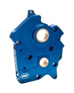 S&S 310-0939A Cam Support Plate Harley Milwaukee M8 Touring & Softail 17-20