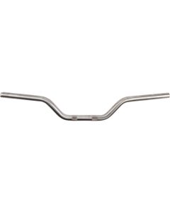 Slyfox 1" Mid Bend Stainless Steel Handlebar 4 Harley 