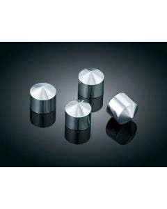 Kuryakyn Packed Rocker Box Bolt Covers ( Set of 4) | 8372