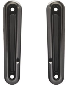 Kodlin USA Black Legit Elypse Turn Signals Harley Touring 94-Up K68467