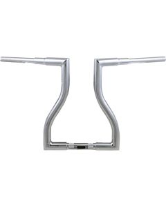 LA Choppers Chrome 16" Thresher Handlebar 4 Harley 2024 FLTR