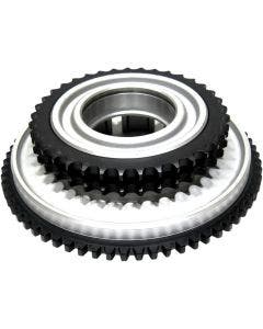 Drag Specialties Clutch Basket Shell Replaces 37707-84 Harley Big Twin 1984-1989