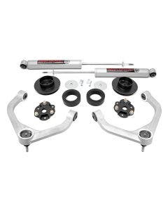 Rough Country 31430 3.5" Suspension Lift Kit w/ N3 Shocks 2019-Up Dodge Ram 1500