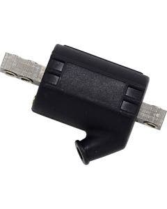 Drag Specialties 2102-0419 Single Output Ignition Coil 12 Volt 5 Ohm