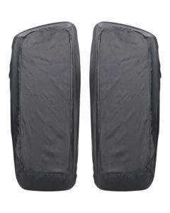 Saddle Tramp BC-SBCVR Nylon Saddlebag Lid Cover Universal Harley Hard Bags Pair