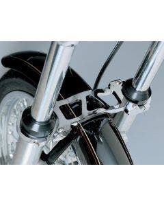 Kuryakyn 8620 Fork Brace for Harley or Custom Wide Glide Front Ends