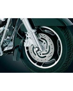 Kuryakyn Lower Leg Accents for Touring Models for 08-13 Touring Models