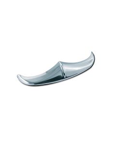 Kuryakyn 8640 Chrome Rear Fender Accent Bezel Trim Harley 04-08 FLH/FLT
