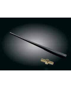 Kuryakyn 865 & 869 Dual Function Flexible Rubber Antenna Indian Victory AM/FM