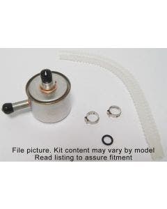 HardDrive Complete Fuel Filter Kit 14-213 820-50562 Harley FXST FLST 01-08