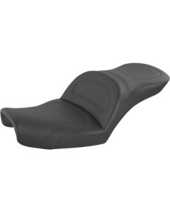 Saddlemen Explorer Seat w/o Backrest 2-Up Harley Dyna FXD FXDL 96-03