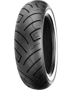 Shinko R 777 Wide White Wall 18" Rear 150/70-18 76H Bias Ply Motorcycle Tire