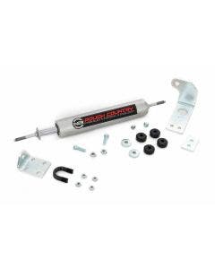 1997-2003 Ford F-150 4WD Rough Country N3 Steering Stabilizer 0"-5" Lift 8734330