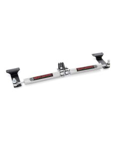 Rough Country 8749030 N3 Dual Steering Stabilizer 99-04 Ford F250 F350 Excursion