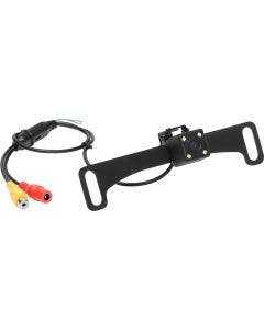 Boss Audio BPLCAM Offroad License Plate Cam High Res Wide Angle Universal 