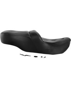 Saddlemen 897-06-181 Black Road Sofa LS Seat 97-07 Harley FL Touring 0801-0942 08010942