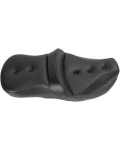 Saddlemen Heated Pillow Top Road Sofa Two Up Seat Harley 97-07 FLHR & 06-07 FLHX