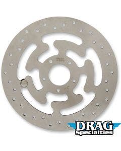 Purchase Drag Specialties 1710-3212 Disc Brake Rotor 08-13 Harley FLT OEM #41809-08A from Eastern Performance Cycles. Great prices and free shipping!
