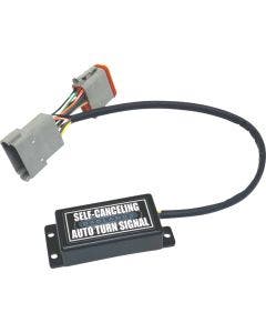 Badlands Plug-and-Play Self-Canceling Turn Signal Control Module Harley 