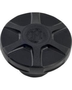 PM Custom Gas Fuel Caps Array Black Ops for Harley L96-23 Big Twin, L96-22 XL