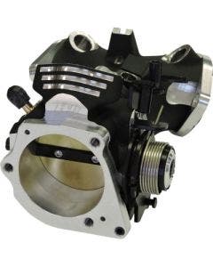 Horsepower Inc Maxflow 58mm Throttle Body 1.76" Intake Harley Twin Cam 01-05