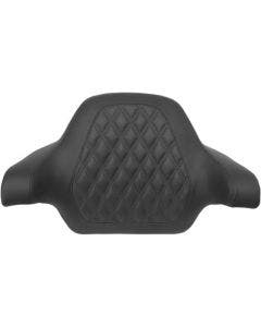 Saddlemen LS Diamond Stitching Matching Tour Pak Pad COVER ONLY Harley 97-13 FLH