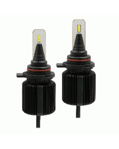 Daytona Lights DL-9012 Cool White 6500K 20W 9012 LED Headlight Bulb Pair Kit