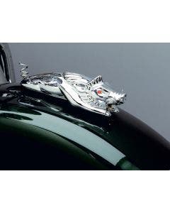 Kuryakyn Wild Boar Fender Ornament (ea)