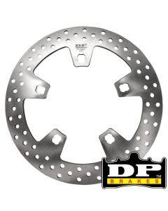 Purchase DP Brakes 1710-3309 Disc Brake Rotor 14-19 Harley FL OEM 41500017 17103309 from Eastern Performance Cycles. Great prices and free shipping!