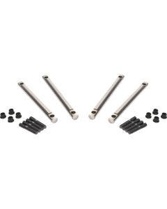 Jims 5836 Rocker Shaft & Hardware Kit 4130 Harley Milwaukee Eight Engines 17-Up