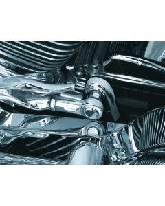 Kuryakyn Ball Joint Style, without Stud, R.H. Female Threads (ea)